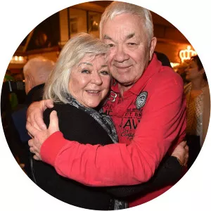 Heidelore Backus photograph