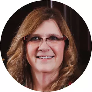 Heidi Begley - Paul Begley's wife