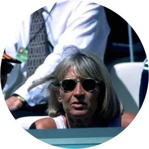 Heidi Graf - Steffi Graf's mother