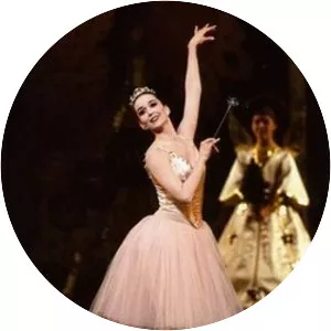 Heidi Guenther - Ballet dancer