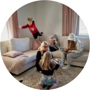 Heidi Hammarberg photograph