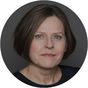 Heidi Hautala - Vice-President of the European Parliament