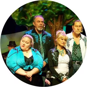 Heidi Lou - Randy Parton's daughter