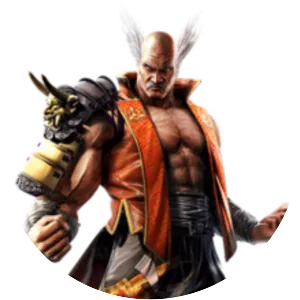 Heihachi Mishima