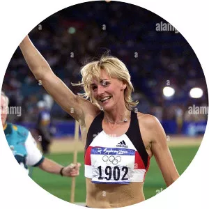Heike Drechsler - German former track and field athlete