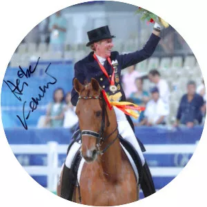 Heike Kemmer - German olympic athlete