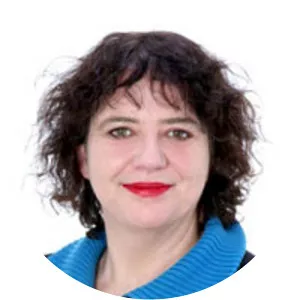 Heike Schaumburg - Author