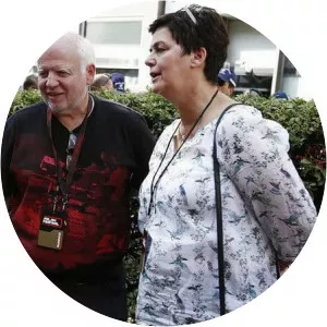 Heike Vettel - Sebastian Vettel's mother