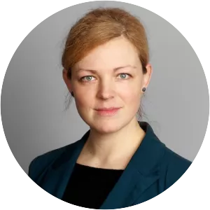 Heike Wieters - Author