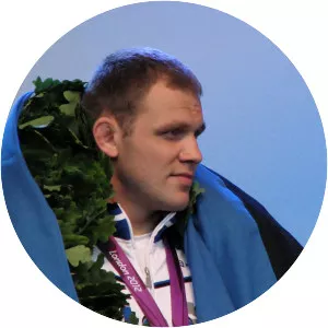 Heiki Nabi - Olympic athlete