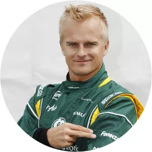 Heikki Kovalainen
