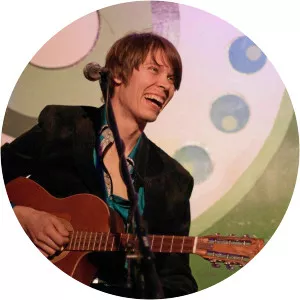 Heikki Lajunen Musician photograph