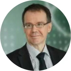 Heikki Mannila - Finnish computer scientist