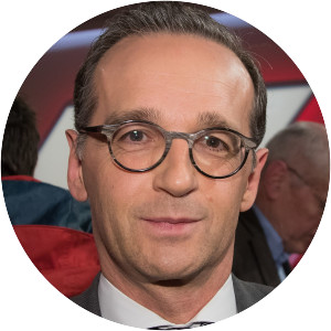 Heiko Maas - Former Federal Minister for Foreign Affairs of Germany