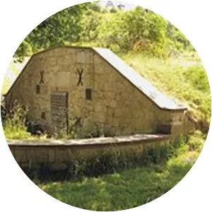 Heiligen Born - Spring in Germany