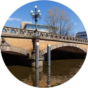 Heiligengeistbrücke