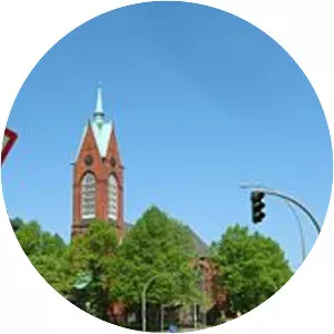 Heiligengeistkirche (Hamburg-Barmbek-Süd) (Heiligengeistkirche)