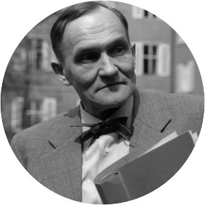 Heimito von Doderer - Austrian writer