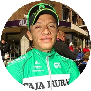Heiner Parra - Colombian cyclist