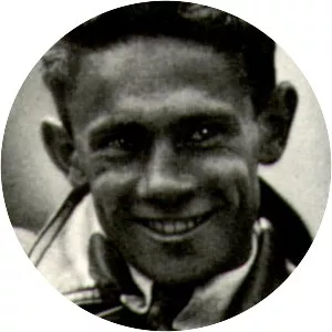 Heini Dittmar - German pilot