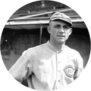 Heinie Groh - Professional baseball player