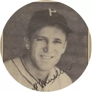 Heinie Mueller - Baseball player