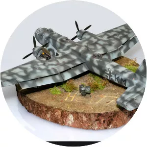 Heinkel He 177 - Heavy bomber