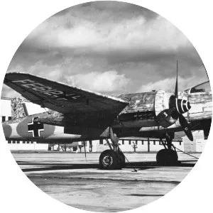 Heinkel He 219 - Night fighter