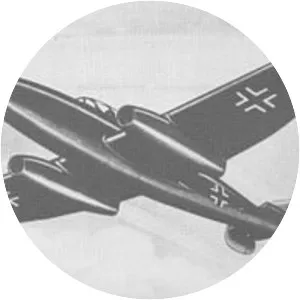 Heinkel He 280 - Fighter aircraft