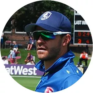 Heino Kuhn - South African cricketer