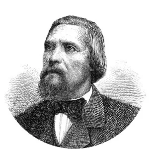 Heinrich Adolf Valentin Hoffmann - Painter