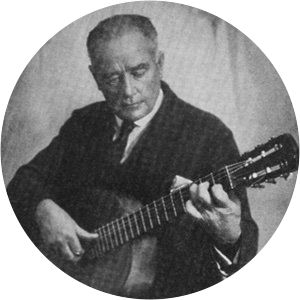 Heinrich Albert - German guitarist