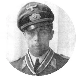 Heinrich Baron von Behr