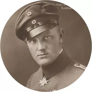 Heinrich Bongartz - German fighter pilot