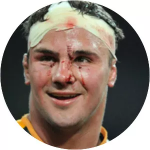 Heinrich Brüssow - South African rugby union player