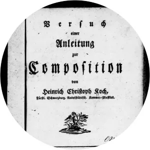 Heinrich Christoph Koch