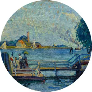 Heinrich Eduard Linde-Walther