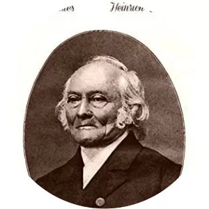 Heinrich Ernst Kayser