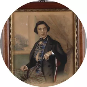 Heinrich Franz Carl Billotte - German visual artist