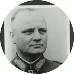 Heinrich Gaedcke - German general