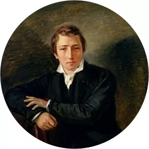 Heinrich Heine - German poet