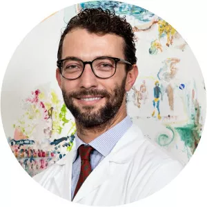 Heinrich Husslein - Austrian doctor