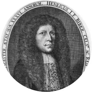 Heinrich Ignaz Franz Biber