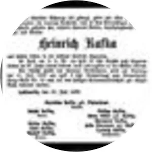 Heinrich Kafka