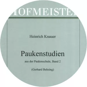 Heinrich Knauer Musician