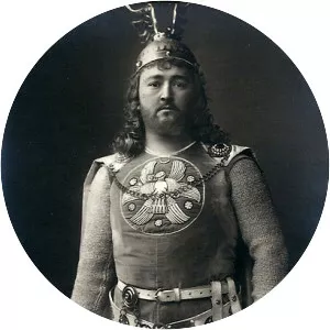 Heinrich Knote - German tenor