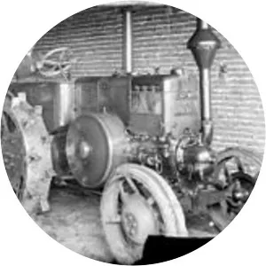 Heinrich Lanz - German entrepreneur