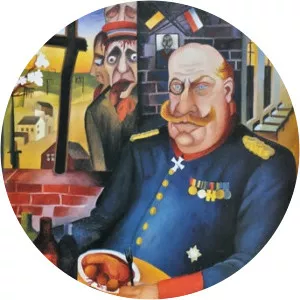 Heinrich Maria Davringhausen