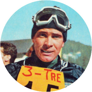 Heinrich Messner - Olympic athlete