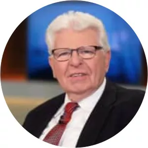 Heinrich Oberreuter - German political scientist